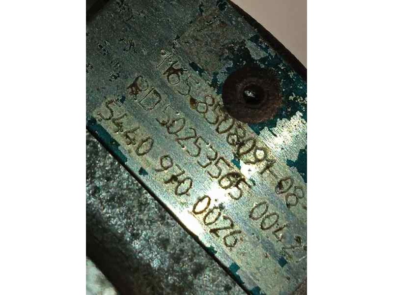 Recambio de turbocompresor para bmw serie 3 touring (f31) 335d xdrive referencia OEM IAM 11658508092  11658508091