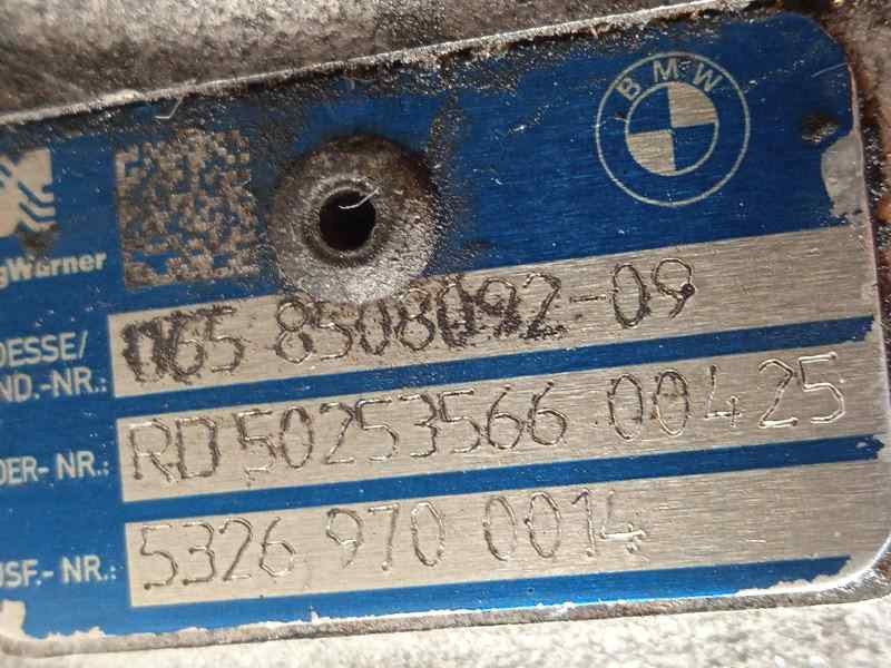 Recambio de turbocompresor para bmw serie 3 touring (f31) 335d xdrive referencia OEM IAM 11658508092  11658508091