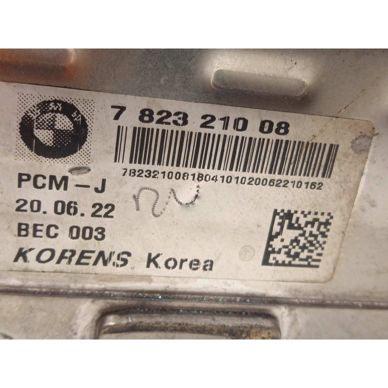 Recambio de valvula egr para bmw serie 3 touring (f31) 335d xdrive referencia OEM IAM 7810871 11717822350 7823210