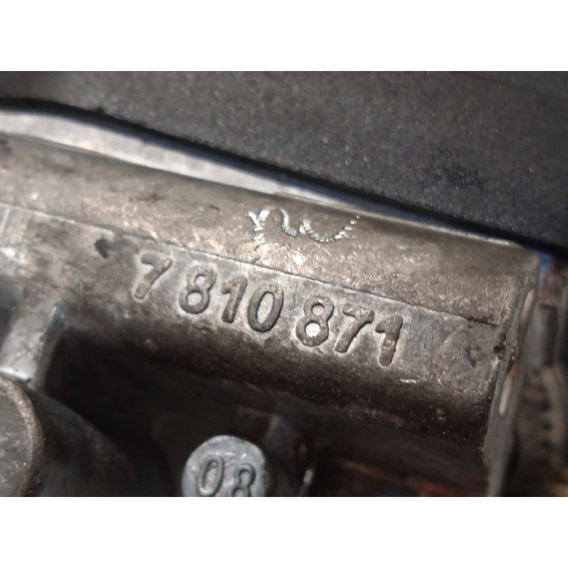 Recambio de valvula egr para bmw serie 3 touring (f31) 335d xdrive referencia OEM IAM 7810871 11717822350 7823210