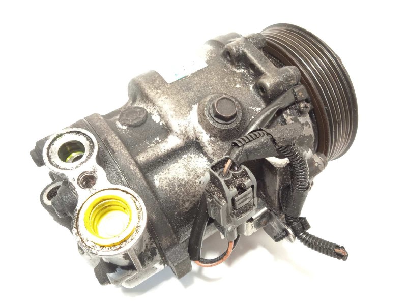 Recambio de compresor aire acondicionado para fiat punto (evo) (199) dynamic referencia OEM IAM 51803075  