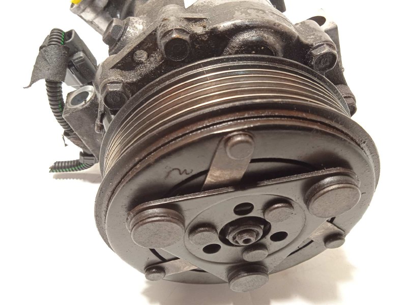Recambio de compresor aire acondicionado para fiat punto (evo) (199) dynamic referencia OEM IAM 51803075  
