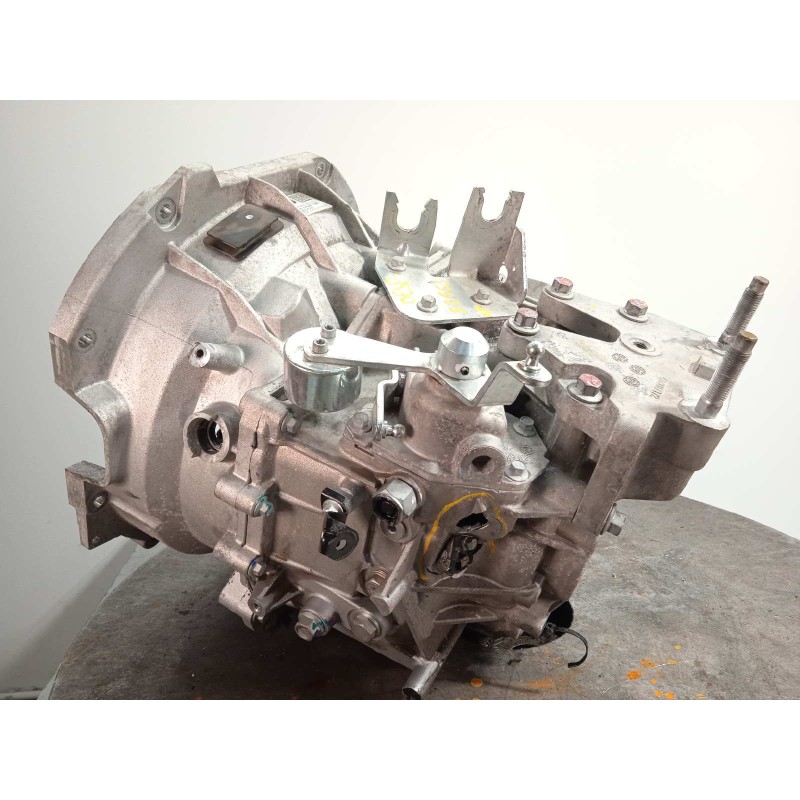 Recambio de despiece caja cambios para auto union deliver 9 2.0 referencia OEM IAM 544394982  T0020501