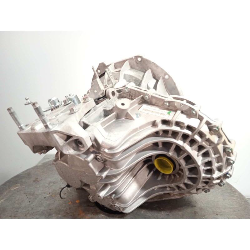 Recambio de despiece caja cambios para auto union deliver 9 2.0 referencia OEM IAM 544394982  T0020501