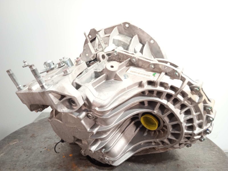 Recambio de despiece caja cambios para auto union deliver 9 2.0 referencia OEM IAM 544394982  T0020501