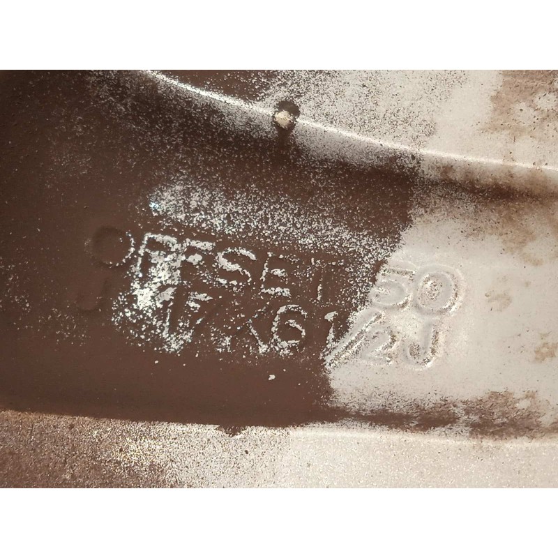 Recambio de llanta para honda cr-v (re) 2.2 ctdi referencia OEM IAM SWA765A  42700SWWE8_