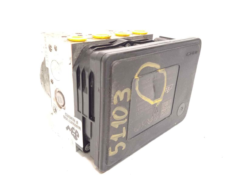 Recambio de abs para opel corsa f gs line referencia OEM IAM 9836177780 10091639833 10022020184