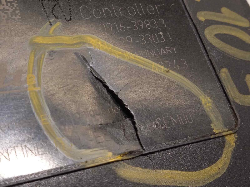 Recambio de abs para opel corsa f gs line referencia OEM IAM 9836177780 10091639833 10022020184