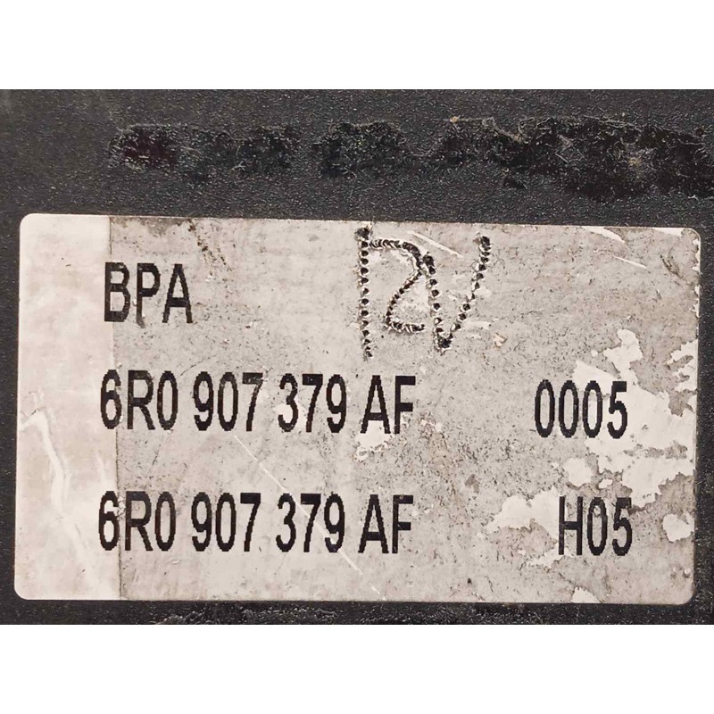 Recambio de abs para volkswagen polo (6r1) sport referencia OEM IAM 6R0614517AB 6R0907379AF 0265239012
