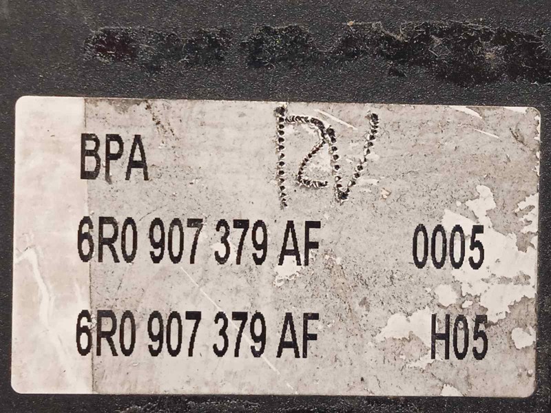 Recambio de abs para volkswagen polo (6r1) sport referencia OEM IAM 6R0614517AB 6R0907379AF 0265239012