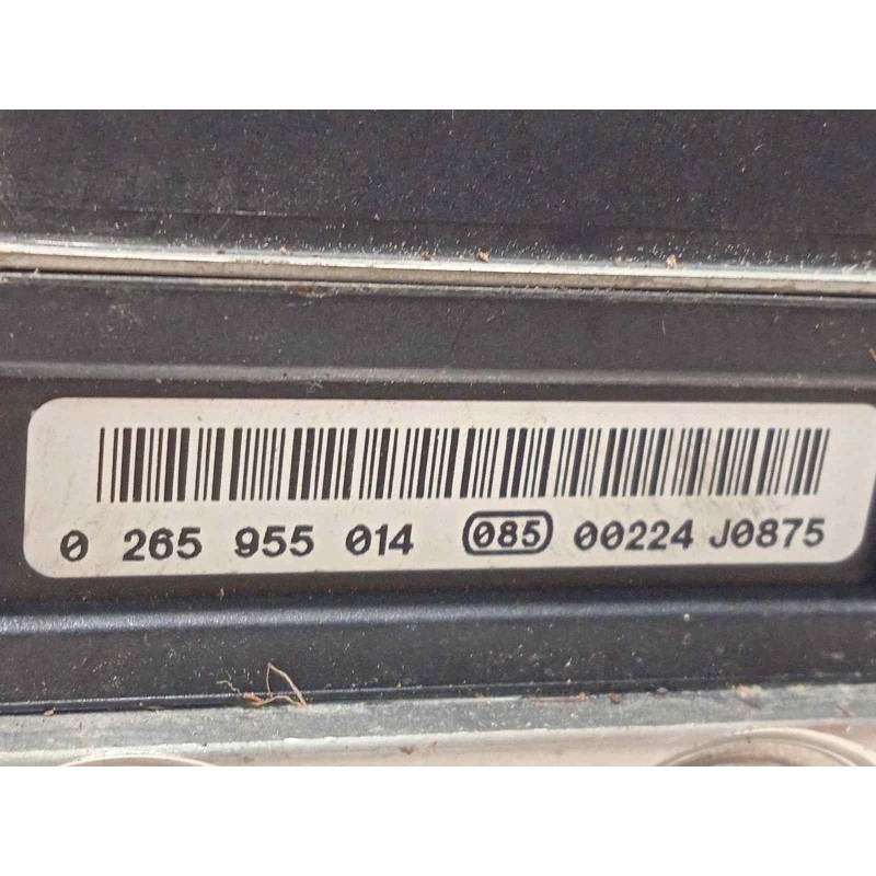 Recambio de abs para volkswagen polo (6r1) sport referencia OEM IAM 6R0614517AB 6R0907379AF 0265239012