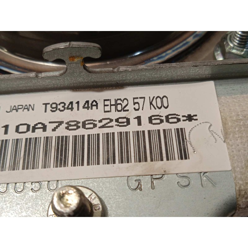 Recambio de airbag delantero izquierdo para mazda cx-7 (er) 2.2 turbodiesel cat referencia OEM IAM EH6257K00  