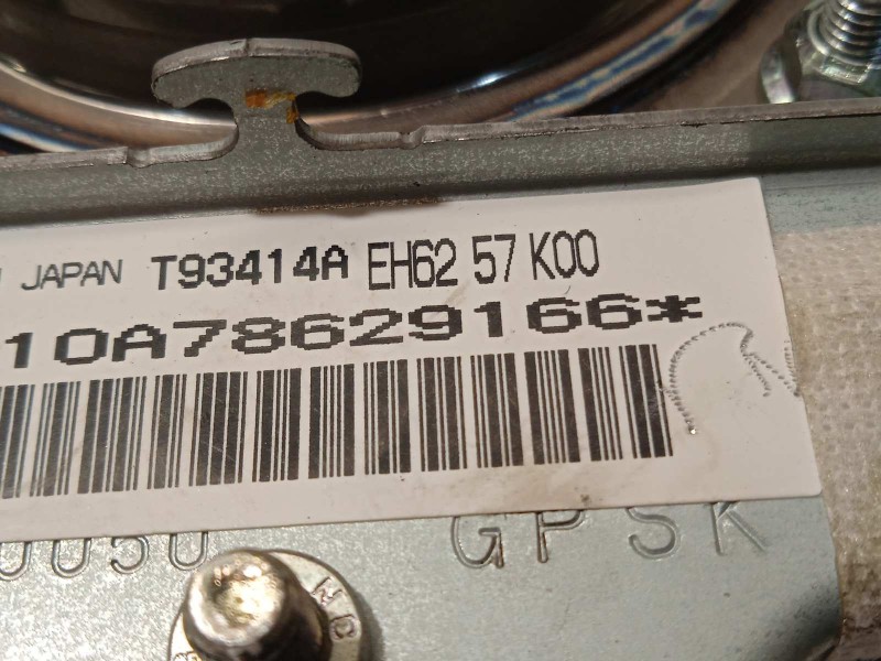 Recambio de airbag delantero izquierdo para mazda cx-7 (er) 2.2 turbodiesel cat referencia OEM IAM EH6257K00  