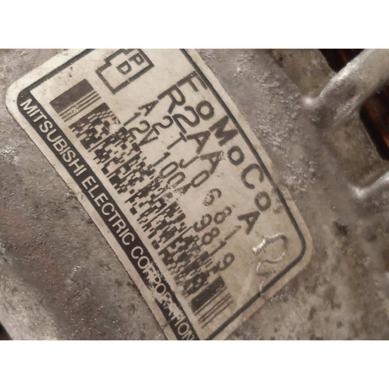 Recambio de alternador para mazda cx-7 (er) 2.2 turbodiesel cat referencia OEM IAM R2AA A2TJ0681 R2AA18300A