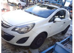 OPEL CORSA D
