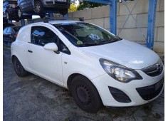 opel corsa d del año 2014 2