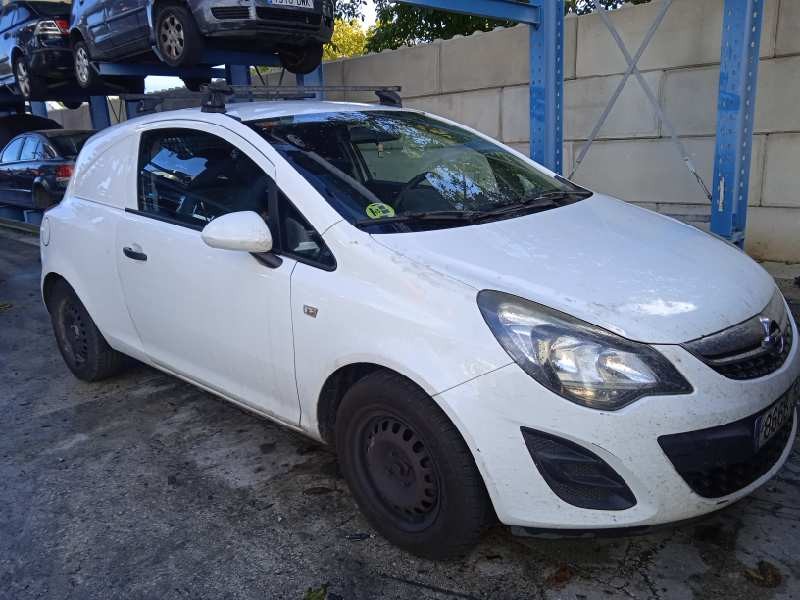 opel corsa d del año 2014