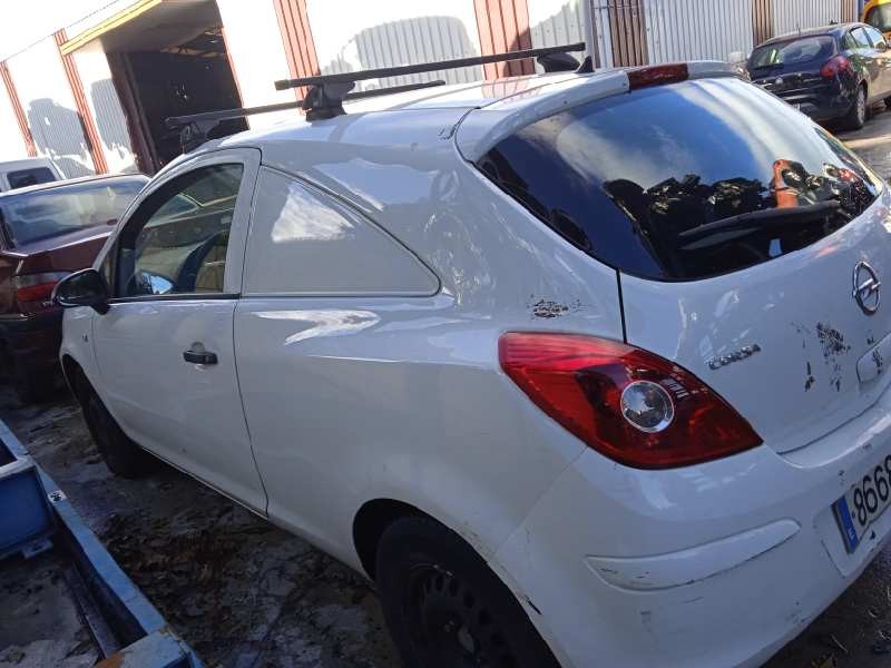 opel corsa d del año 2014