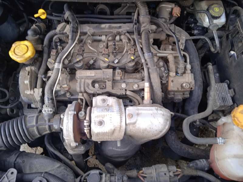 opel corsa d del año 2014