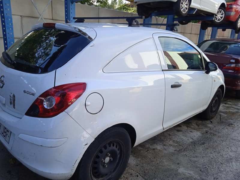 opel corsa d del año 2014