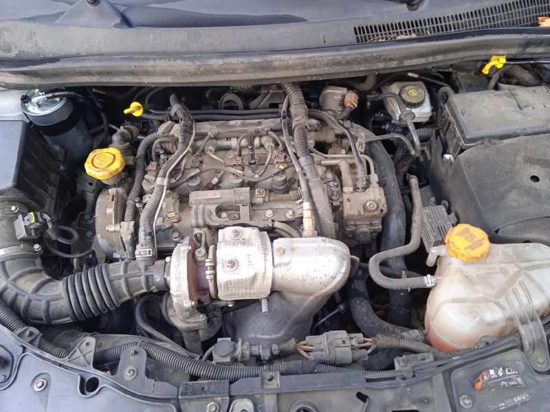 opel corsa d del año 2014