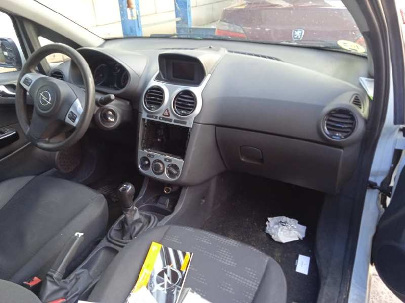 opel corsa d del año 2014