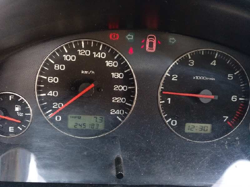 subaru legacy berl./familiar b12 (be/bh) del año 2003