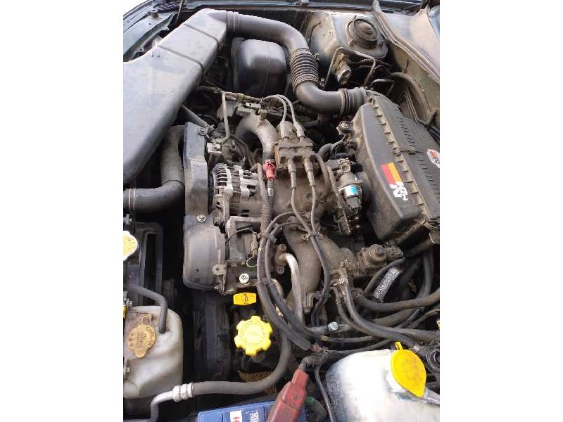 subaru legacy berl./familiar b12 (be/bh) del año 2003