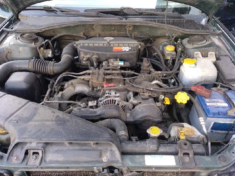 subaru legacy berl./familiar b12 (be/bh) del año 2003