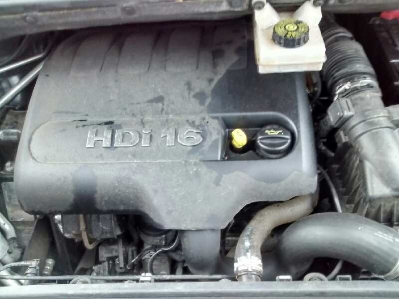 citroën c4 picasso del año 2009