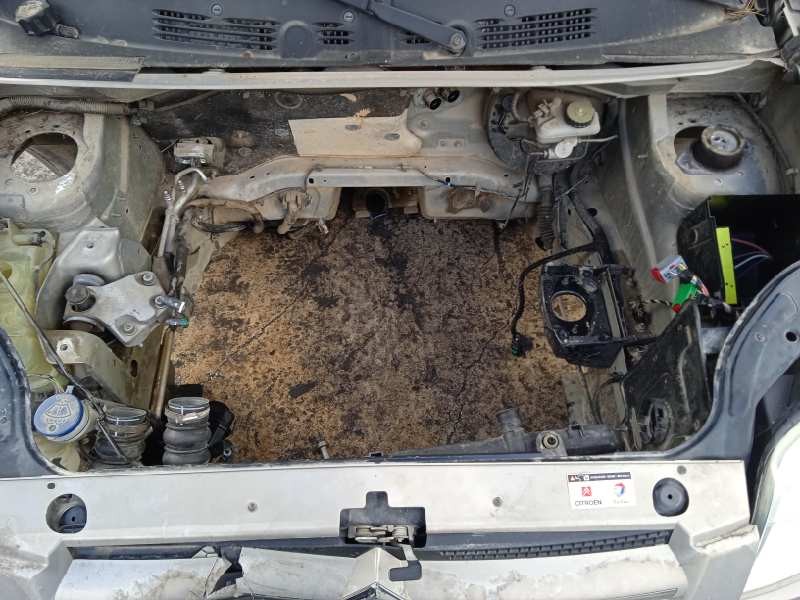 citroën berlingo del año 2007