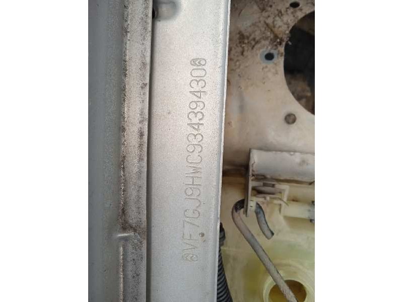 citroën berlingo del año 2007