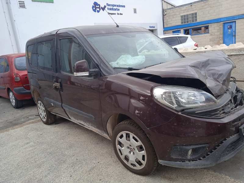 fiat doblo ii cargo (263) del año 2016