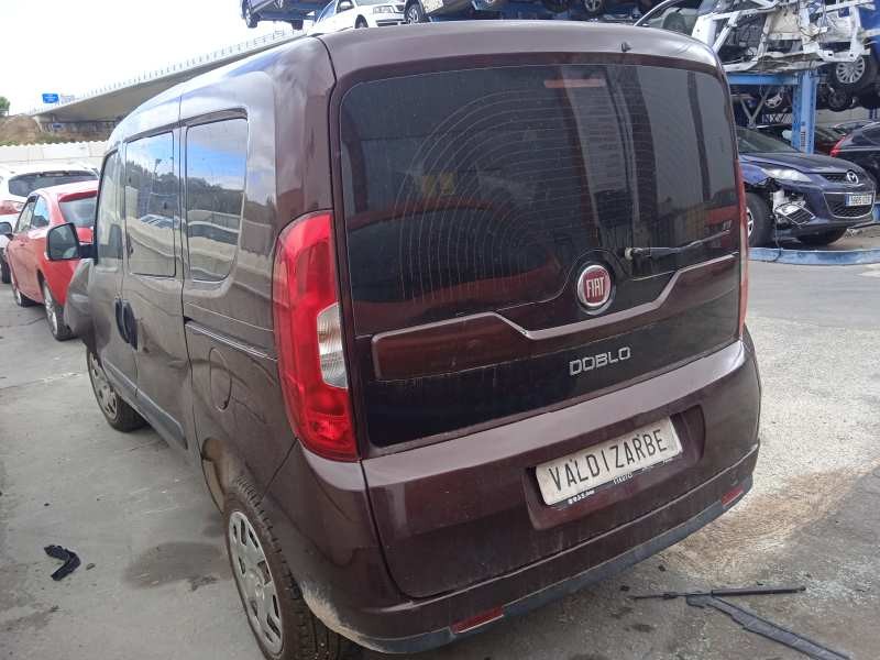 fiat doblo ii cargo (263) del año 2016