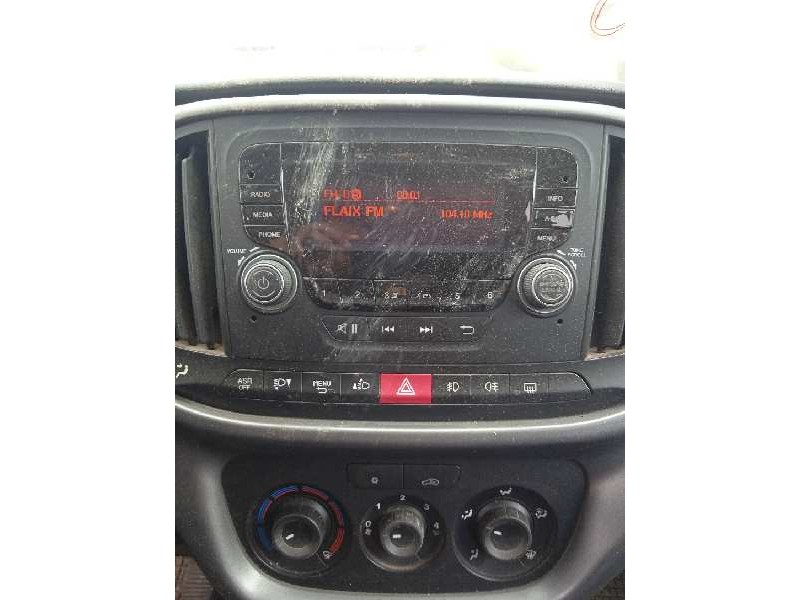 fiat doblo ii cargo (263) del año 2016