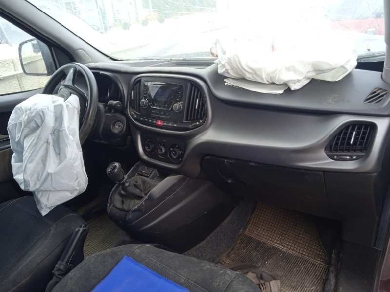 fiat doblo ii cargo (263) del año 2016