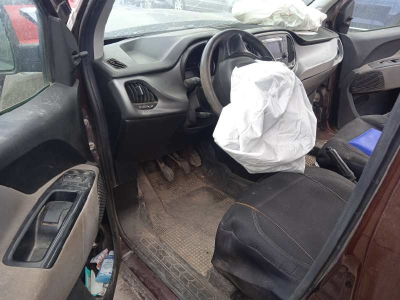 fiat doblo ii cargo (263) del año 2016