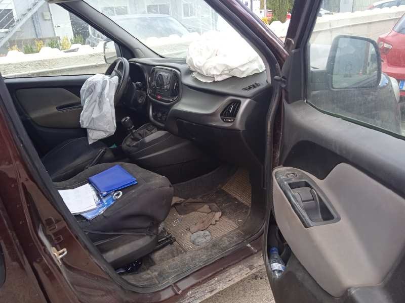 fiat doblo ii cargo (263) del año 2016