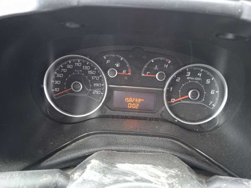 fiat doblo ii cargo (263) del año 2016