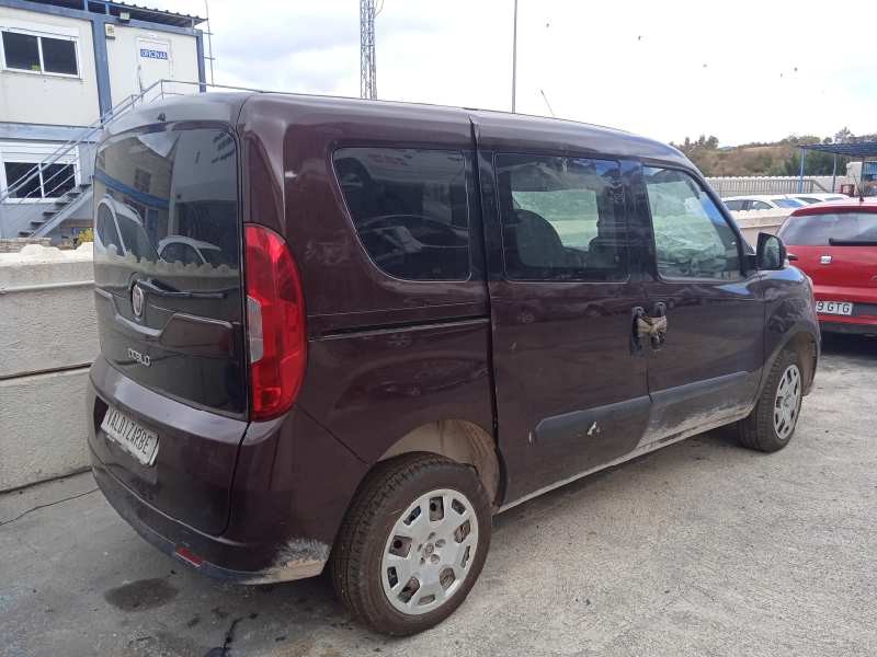 fiat doblo ii cargo (263) del año 2016