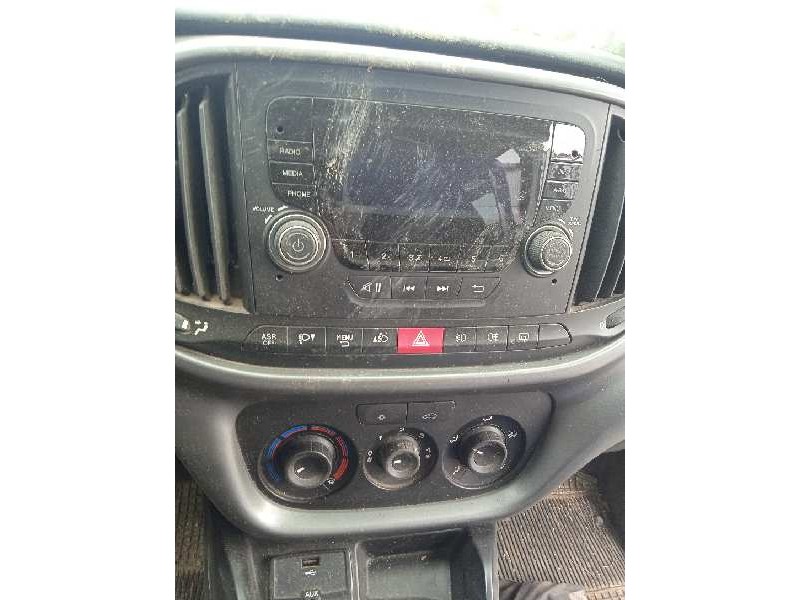 fiat doblo ii cargo (263) del año 2016