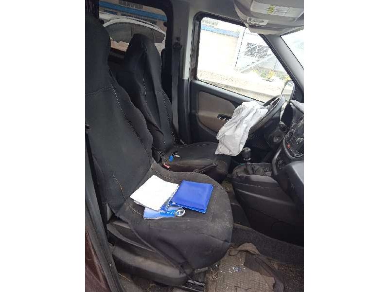 fiat doblo ii cargo (263) del año 2016