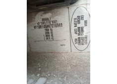 renault clio iii del año 2012 2