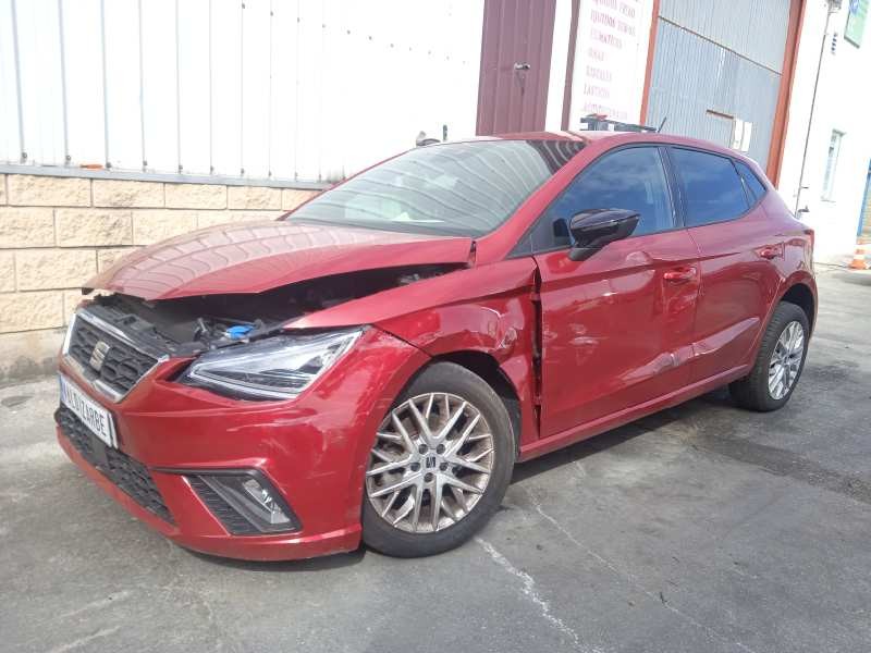 seat ibiza (kj1) del año 2022