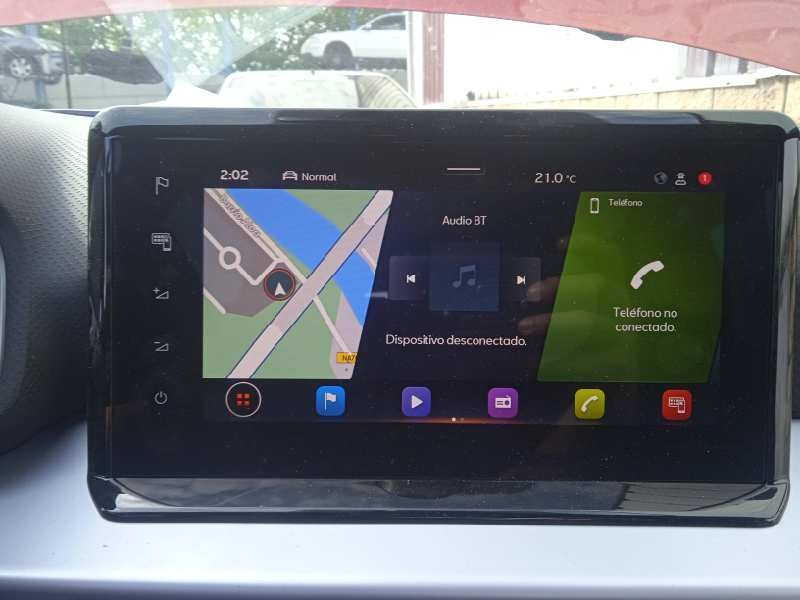 seat ibiza (kj1) del año 2022