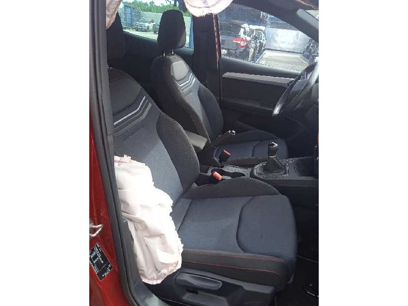 seat ibiza (kj1) del año 2022