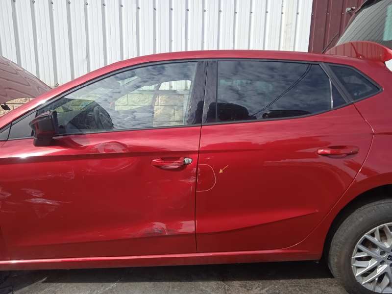 seat ibiza (kj1) del año 2022