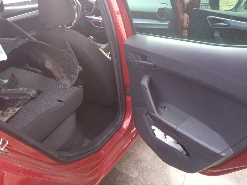 seat ibiza (kj1) del año 2022