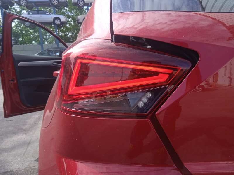 seat ibiza (kj1) del año 2022