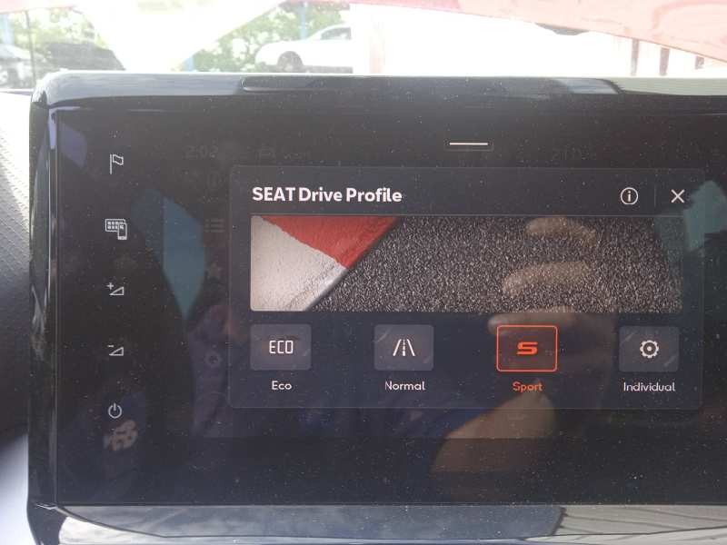 seat ibiza (kj1) del año 2022